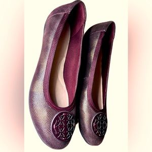 Ultimate Comfort Collection by Clarks ❤️ Beautiful Gracelin Lola Ballet Flat